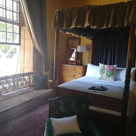 Dutch Manor Antique Hotel Cidade Do Cabo Exterior foto
