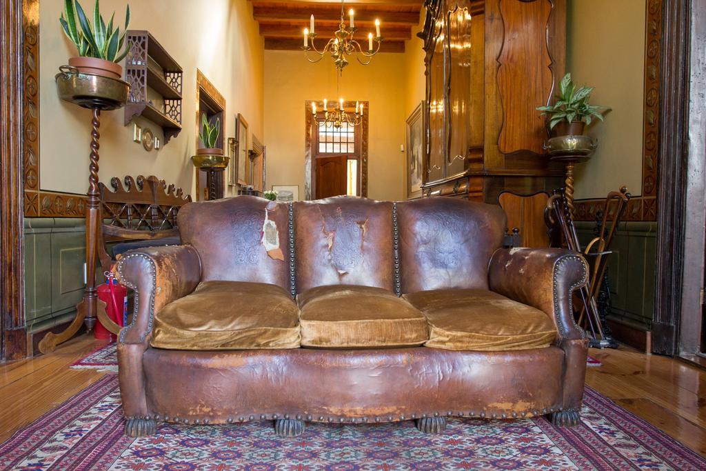 Dutch Manor Antique Hotel Cidade Do Cabo Exterior foto