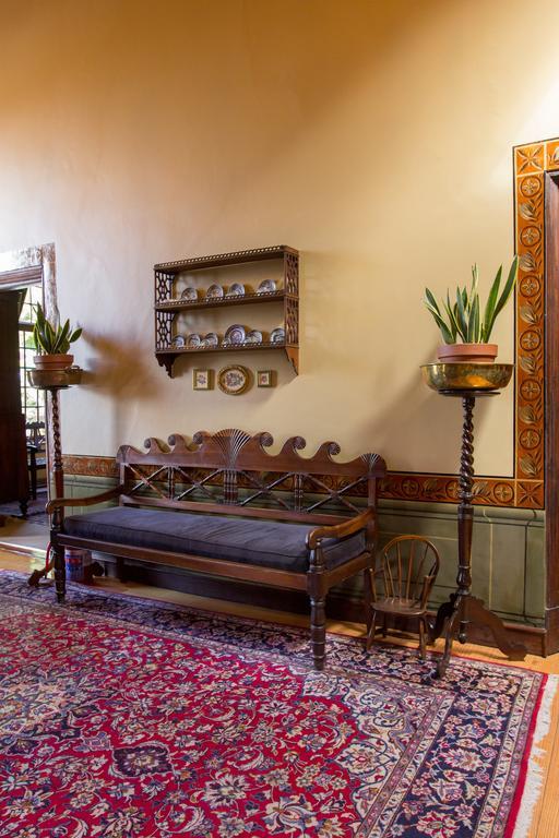 Dutch Manor Antique Hotel Cidade Do Cabo Exterior foto