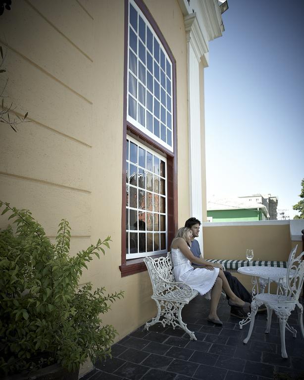 Dutch Manor Antique Hotel Cidade Do Cabo Exterior foto