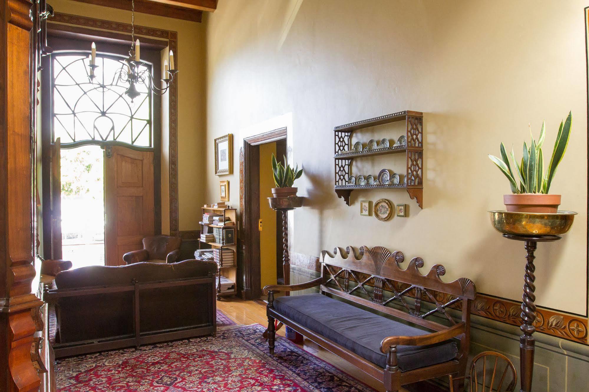 Dutch Manor Antique Hotel Cidade Do Cabo Exterior foto
